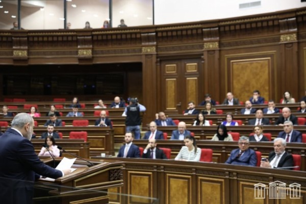 ԱԺ նախագահից՝ ՔՊ ժողովի նախագահ․ ՔՊ-ական պատգամավորներից կազմված պատվիրակություն կմեկնի Սլովենյա. Ժողովուրդ