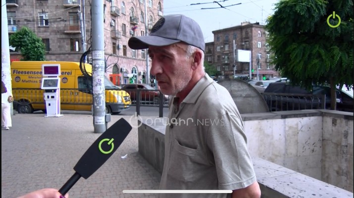 Բա Նիկոլի քամակը ո՞վ պահի. քաղաքացիները՝ ոստիկաններին աղետի գոտի ուղարկելու մասին