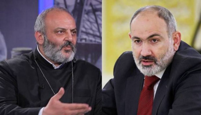 Նիկոլ-Բագրատ լուսանկարը պատռեց ՔՊ-ականների դիմակները