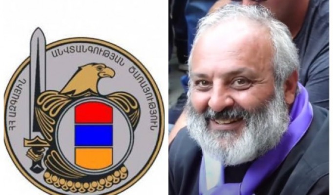 Բագրատ Սրբազանը գործակալ չէ, միլիոնավոր դոլարներ չի ստացել․ ԱԱԾ-ն պաշտոնապես հերքել է․ Փաստինֆո