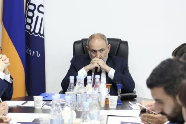 Տեղի է ունեցել «Քաղաքացիական պայմանագիր» կուսակցության վարչության նիստ
