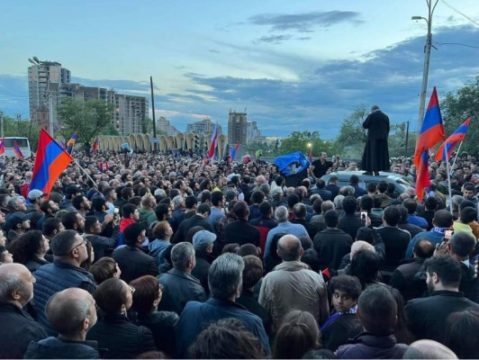 «Բայց»-եր առաջ քաշելն ընդամենը նշանակում է սատարել Փաշինյանին. Փաստ