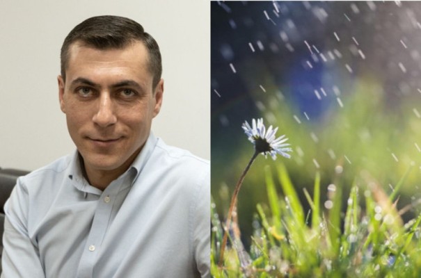 Երկու օր էլ շոգում ենք ու վերադառնում գարուն. Գագիկ Սուրենյան