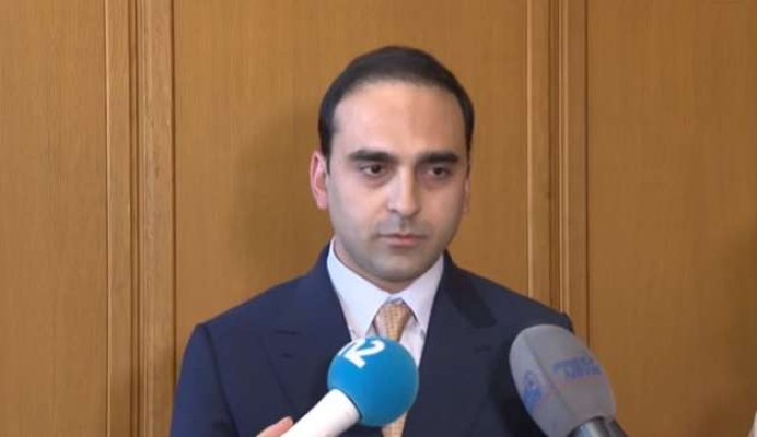 «Վերածնունդ» թաղամասի 7-րդ մասնաշենքի որոշակի հատվածներ պետք է ապամոնտաժվեն. Տիգրան Ավինյան