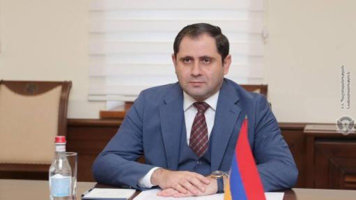 Սուրեն Պապիկյանն աշխատանքային այցով մեկնել է Բուլղարիա