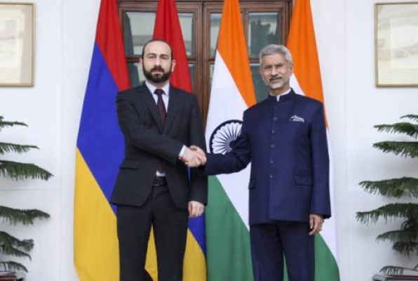 Արարատ Միրզոյանը շնորհավորել է Հնդկաստանի ԱԳ նախարարին