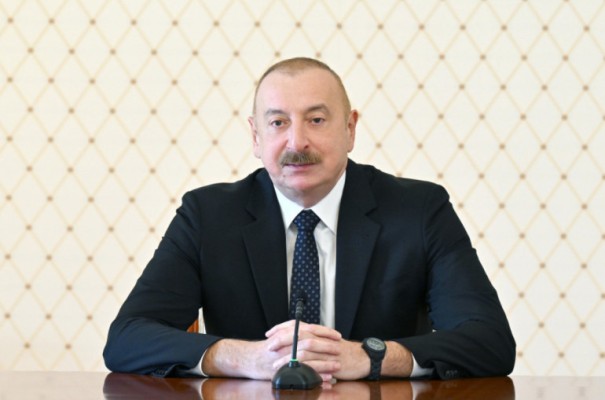 Անհնար է խաղաղության պայմանագիր կնքել Բաքվի և Երևանի միջև, եթե Հայաստանի Սահմանադրությունը մնա անփոփոխ․ Ալիև