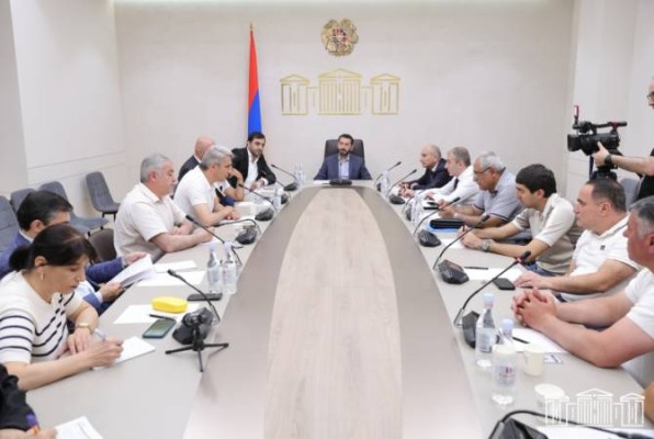 ԱԺ-ում առաջարկվել է ստեղծել Կաթ արտադրողների միություն