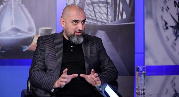 Երկրորդ օրն է՝ գյումրեցի իրավապաշտպանը ընտանիքի հետ կապ չի հաստատել