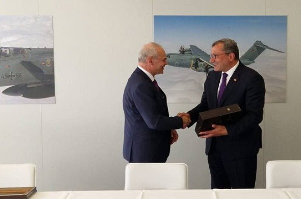 ՀՀ ՊՆ պատվիրակությունը մեկնել է Գերմանիա