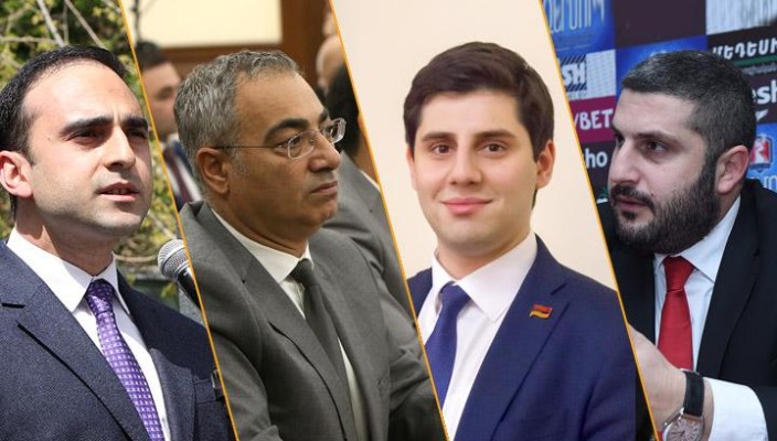 ՔՊ-ականները դժգոհ են Երևանում առկա խնդիրներից. Ժողովուրդ