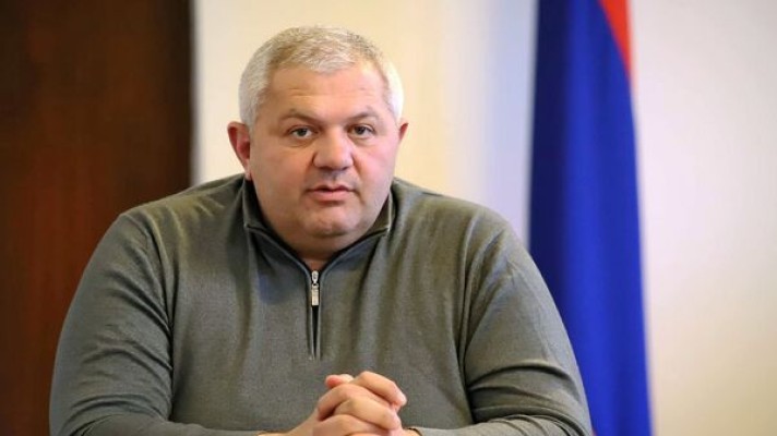 Ո՛չ մեղադրանք կա, ոչ մի բան չկա, պարզապես կալանքի տակ է մարդը. Բագրատ Սրբազանը ողջունեց Մամիկոն Ասլանյանին