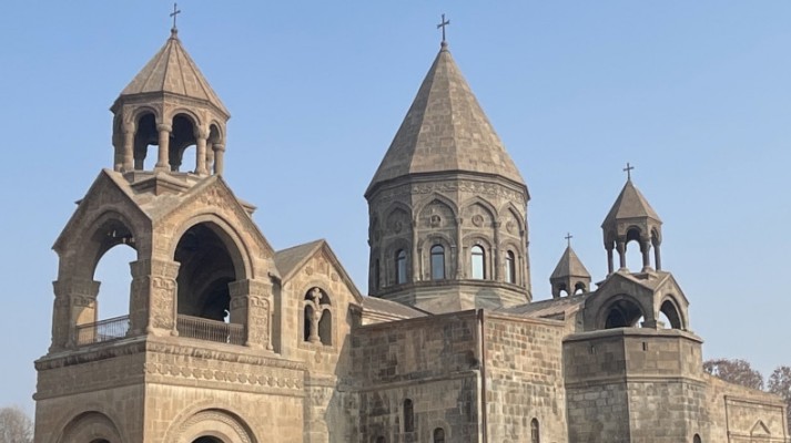 Այսօր Ս. Ներսես Մեծ Հայրապետի և Խադ եպիսկոպոսի հիշատակության օրն է