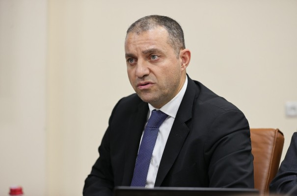 Վահան Քերոբյանի մեղադրանքը փոփոխվել է