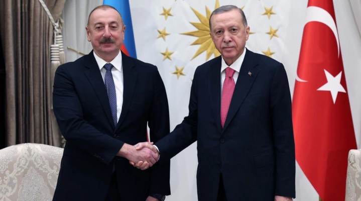 Ալիևը այսօր կմեկնի Թուրքիա