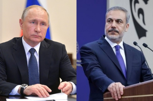 Պուտինն այսօր կհանդիպի Թուրքիայի ԱԳ նախարարի հետ