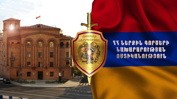 Բաղրամյան-Դեմիճյան խաչմերուկից բերման է ենթարկվել 60 քաղաքացի. ՆԳՆ