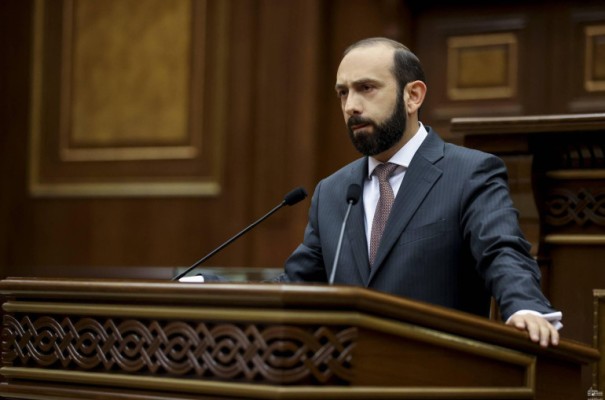 ՀՀ վարչապետը չի ասել՝ մենք ՀԱՊԿ-ից դուրս ենք գալիս. Արարատ Միրզոյան