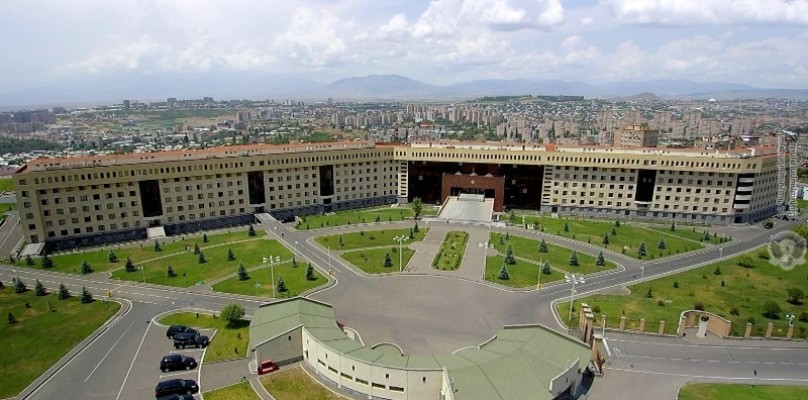 ՀՀ ԶՈՒ ստորաբաժանումները կրակ չեն բացել. ՀՀ ՊՆ-ն կրկին հերքում է Ադրբեջանի ՊՆ-ին