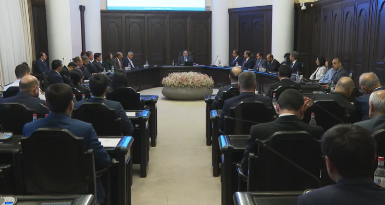 ՀՀ արտաքին հետախուզության ծառայության շենքային պայմանները կբարելավվեն. կհատկացվի 93 մլն դրամ