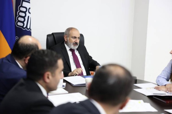 Ոչ մի հարցում իրենք չեն որոշում. Հրապարակ