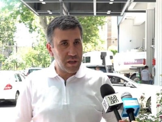 GG-ում իրականացվող խուզարկությունը ռեպրեսիա է. Ռուբեն Մելիքյան