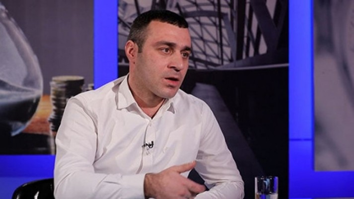 Գերասիմ Վարդանյանի տունը խուզարկվում է