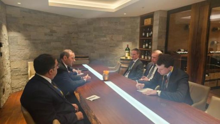 ԱԽ քարտուղարը ԱՄՆ նախագահի խորհրդականի հետ քննարկել է աջակցությունը ՀՀ պաշտպանական կարողությանը
