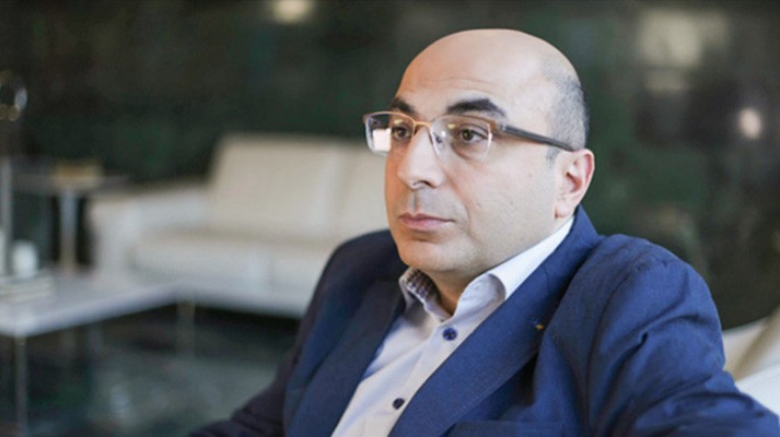 Շարժման իրական «զենքը»․ Վահե Հովհաննիսյան