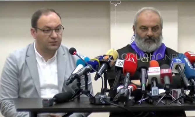 Հունիսի 12-ը ոստիկանության կողմից իրականացված աննախադեպ մի երևույթ էր. Արսեն Բաբայան