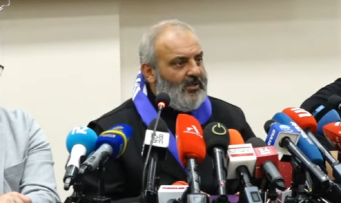 6 տարի է՝ իշխանության են, թող բացահայտեն Մարտի 1-ը․ Բագրատ Սրբազան