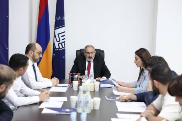 Տեղի է ունեցել «Քաղաքացիական պայմանագիր» կուսակցության վարչության նիստ