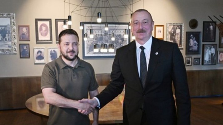 Երբ Զելենսկին կայցելի Բաքու