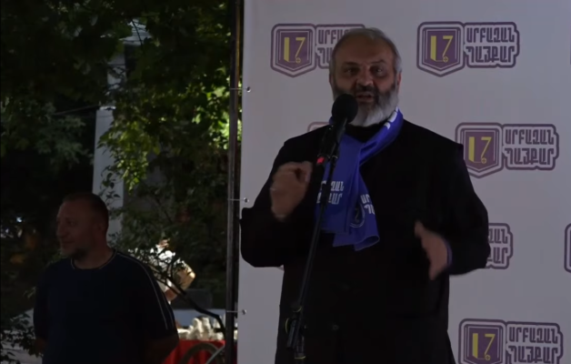 Միասին կտրելու ենք կորուստների այս շղթան․ Բագրատ Սրբազան