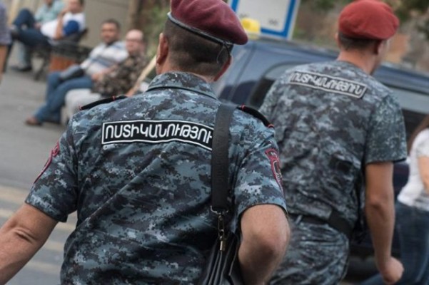 Ոչ մի ոստիկան չի մտնելու այս զուգարան․ Հրապարակ