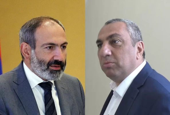 «Երևան Սիթի»՝ Մոսկվայում․ նվեր՝ Նիկոլ Փաշինյանին ու Սամվել Ալեքսանյանին