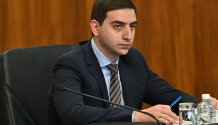 Մհեր Ղանդիլյանը նշանակվել է ՌԴ սպորտի փոխնախարար