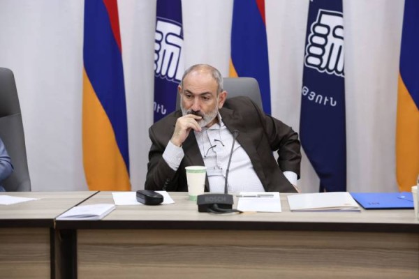 Փաշինյանը բացել է իր «Իրական Հայաստան»-ի փակագծերը․ Հրապարակ