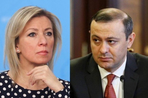 Հնարավոր չէ մեկնաբանել՝ առանց բժշկական կրթություն ունենալու. Զախարովան՝ Արմեն Գրիգորյանի հայտարարության մասին