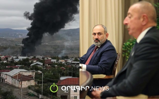 Սոֆիայի հանդիպման թնջուկը. ինչու Ալիևն Արցախի դեմ սեպտեմբերի 19-ին հարձակվեց