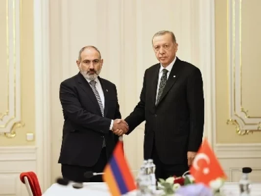 Գոհ ենք Պաղեստինը ճանաչելու Հայաստանի որոշումից. Էրդողան