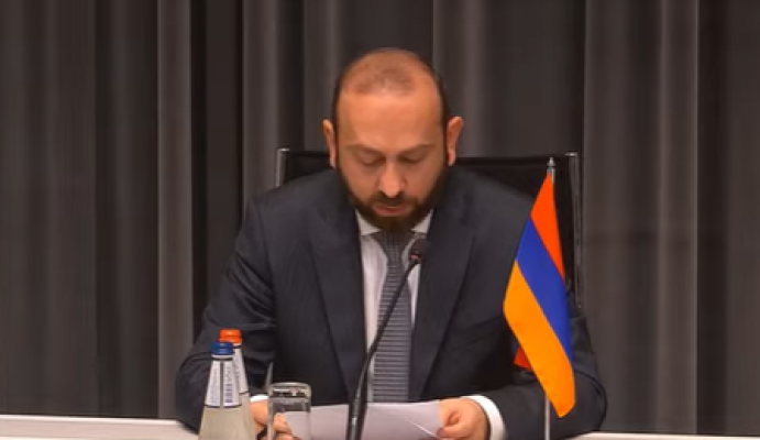 Հայաստանը պատրաստ է բացել Թուրքիայի հետ սահմանը․ Արարատ Միրզոյան