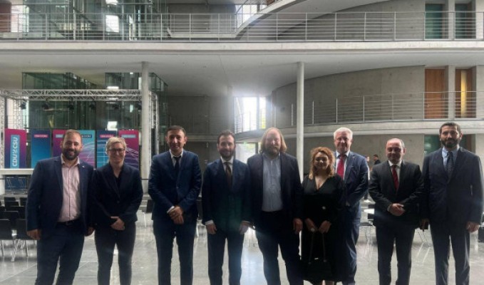 Հայաստանի ապագան Եվրոպայում է. Բունդեսթագի ԵՄ հարցերով հանձնաժողովի նախագահ