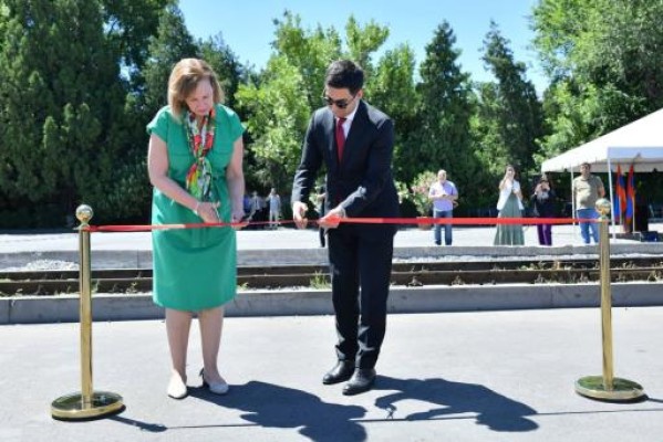 Մաքսային ծառայությունն ԱՄՆ աջակցությամբ վերազինվել է ռենտգենյան սարքերով