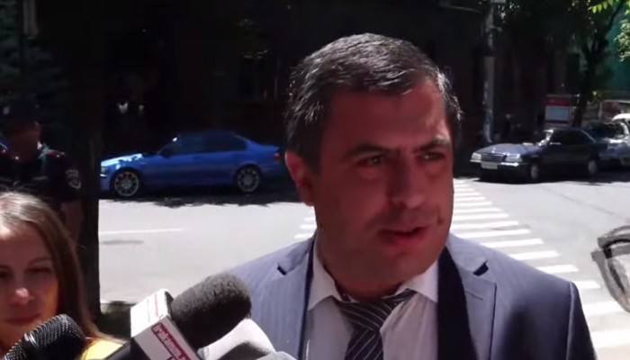 ՀՀ տարածքը 29 743 քկմ է, դա չի էլ քննարկվում. Փաշինյանի նորանշանակ խորհրդական
