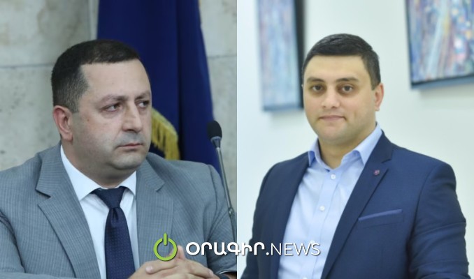 ԵՊՀ-ի ՔՊ-ական ռեկտորն արհկոմիտեի նախագահին պարտադրել է ազատման դիմում գրել 