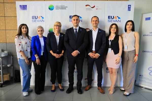 Կայացել է «Սևանա լճի ապագան» խորագրով գագաթնաժողովը