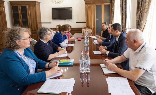 Գեղարքունիքի մարզը և Ֆրանսիայի Հանրապետության Իզերի դեպարտամենտը կհամագործակցեն գյուղատնտեսության ոլորտում