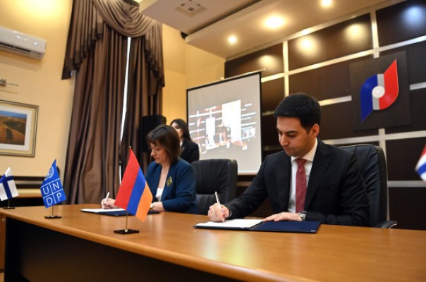 ՊԵԿ-ում ՄԱԶԾ աջակցությամբ ներդրվել է Թվային հետախուզության լաբորատորիա