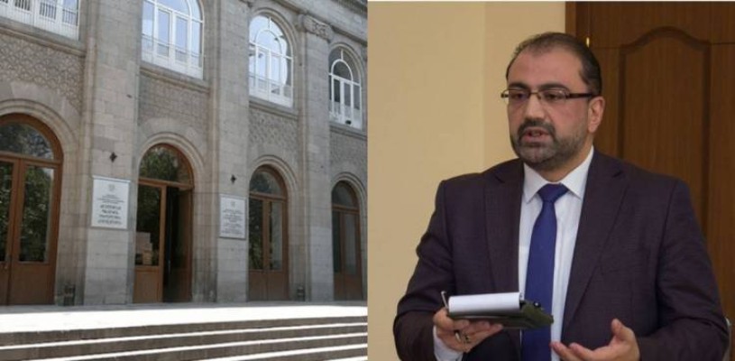 Համալսարանը կորցրել է, հիմնադրամը՝ գտել. Հրապարակ